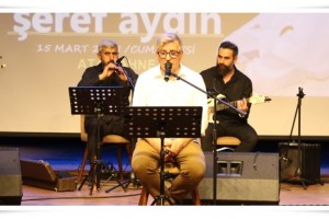 Atakum Belediyesinden Şeref Aydın’a Muhteşem Uğurlama